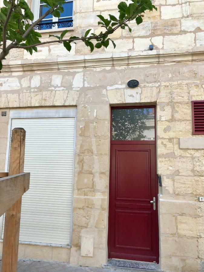 La Parenthese Des Capucins - Maison D'Hotes Bordeaux Luaran gambar